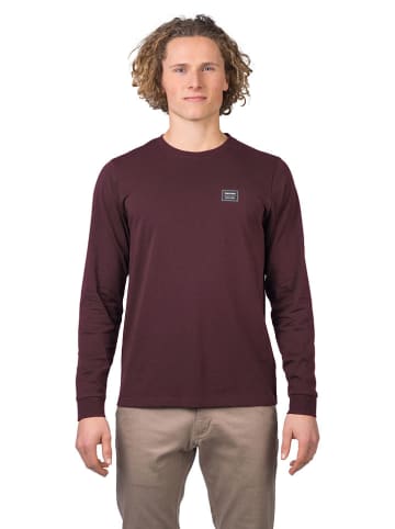 Hannah Longsleeve "Kirk II" in Lila