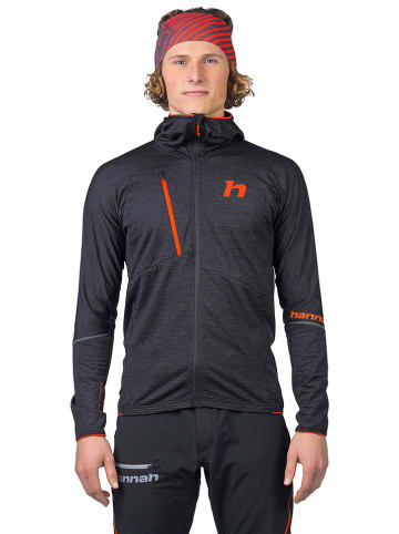 Hannah Functioneel shirt "Niro" antraciet