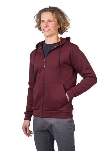 Hannah Sweatjacke "Rofy" in Rot