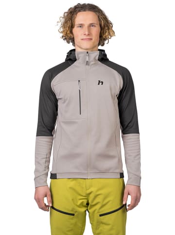 Hannah Funktionsjacke "Tariq" in Beige/ Anthrazit