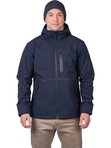 Hannah Funktionsjacke "Wander" in Dunkelblau
