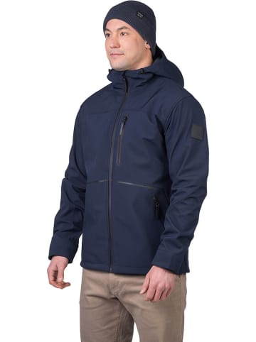 Hannah Funktionsjacke "Wander" in Dunkelblau