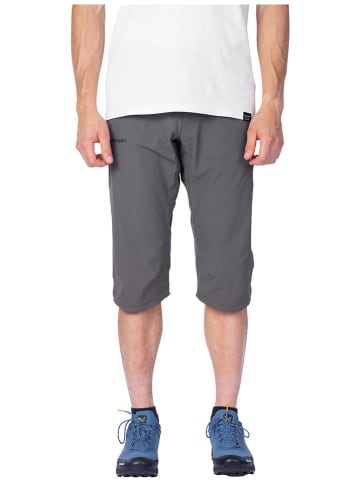 Hannah Funktionscaprihose "Binders" in Grau
