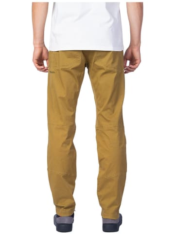 Hannah Trekkingbroek "Bang" mosterdgeel