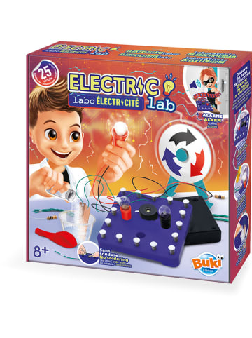 BUKI Lernset ''Electricity Workshop'' - ab 8 Jahren
