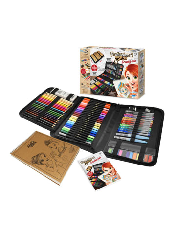 BUKI Zestaw kreatywny "Professional Studio Drawing Kit" - 6+