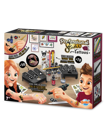 BUKI Zestaw kreatywny ''Professional Studio Tattoos'' - 7+