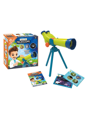 BUKI Teleskop "Mini Sciences" - 4+
