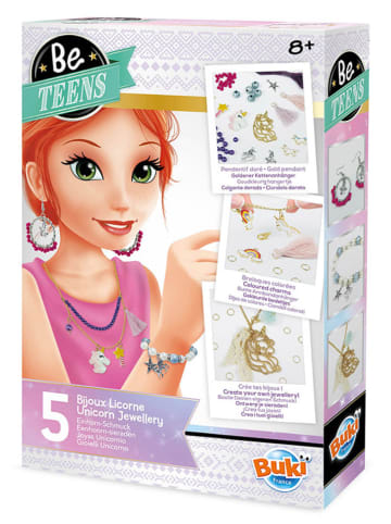 BUKI Zestaw kreatywny "Unicorn Jewellery" - 8+