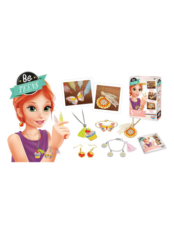 BUKI Zestaw kreatywny "Charm Jewellery" - 8+