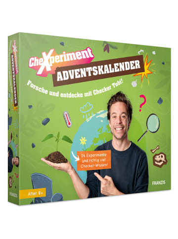FRANZIS Kalendarz adwentowy - 8+