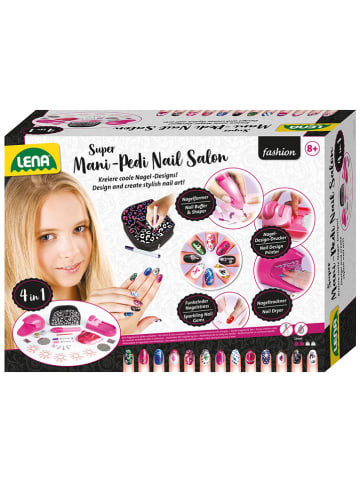 SiMM SPIELWAREN Mani-Pedi Nail Salon - ab 8 Jahren