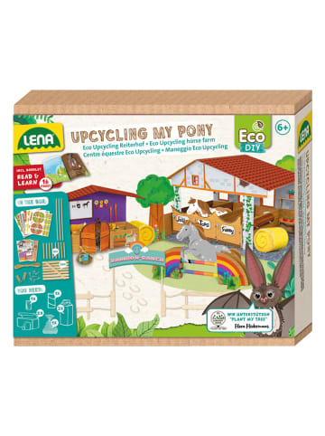 SiMM SPIELWAREN Upcykling ekologiczny "Mój kucyk" - 6+
