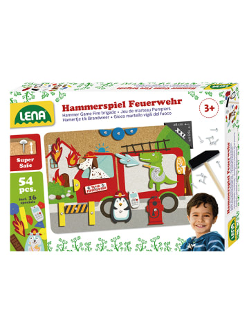 LENA Hammerspiel "Feuerwehr" - ab 3 Jahren