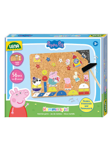 LENA Hamerspel "Peppa Pig" - vanaf 3 jaar