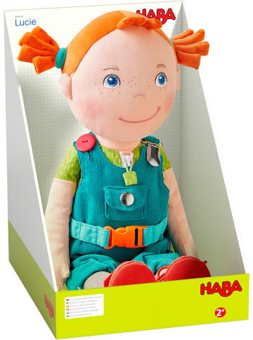 Haba Lernpuppe "Lucie" - ab 2 Jahren
