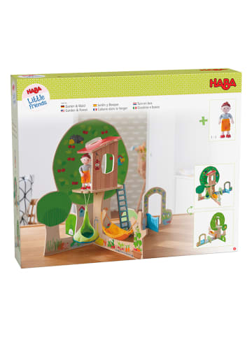 Haba Speelfiguur "Little Friends - Tuin & Bos" - vanaf 3 jaar