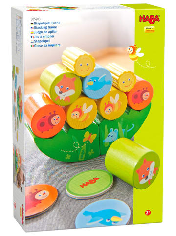 Haba Stapelspiel "Fuchs" - ab 2 Jahren