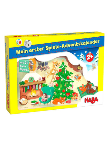 Haba Mein erster Advents-Spielekalender - ab 2 Jahren