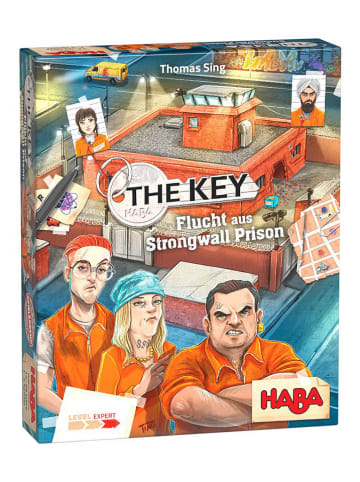 Haba Kartenspiel "The Key" - ab 12 Jahren