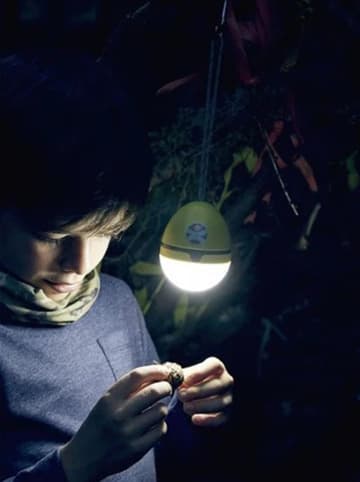 Haba Zeltlampe in Grün - ab 6 Jahren