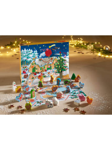 Haba Adventskalender "Bei den Bauernhoftieren" - ab 2 Jahren