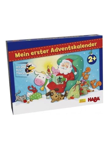 Haba Mein erster Adventskalender "Bauernof" - ab 2 Jahren