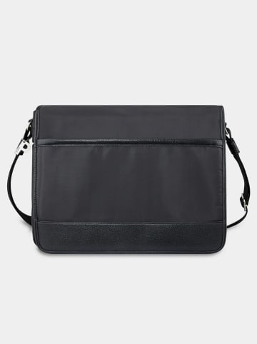 PICARD Laptoptasche "S´Pore" in Schwarz - (B)35,5 x (H)18 x (T)9 cm
