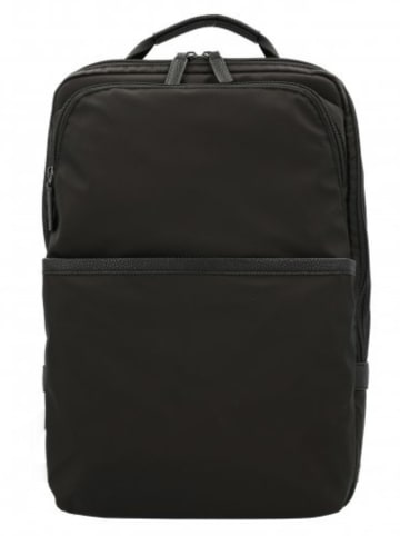 PICARD Rucksack "S´pore" in Schwarz - (B)28 x (H)41 x (T)13 cm