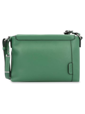 PICARD Umhängetasche "Yours" in Grün - (B)26 x (H)18,5 x (T)4 cm