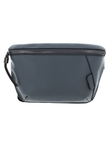 PICARD Umhängetasche "Yours" in Anthrazit - (B)22 x (H)14 x (T)4 cm