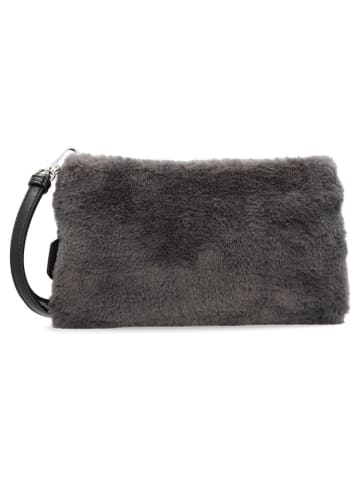 PICARD Umhängetasche "Kitty" in Anthrazit - (B)26 x (H)16 x (T)4 cm