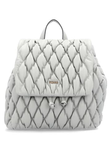PICARD Rucksack "Jolie" in Hellgrau - (B)25 x (H)27 x (T)13 cm