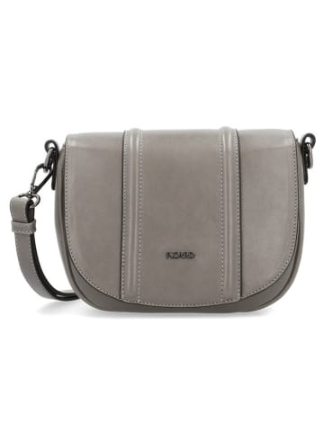 PICARD Umhängetasche "Tango" in Anthrazit - (B)21 x (H)15,5 x (T)7,5 cm