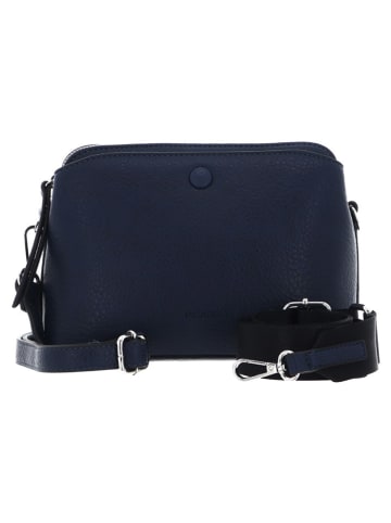 PICARD Umhängetasche "Polly" in Dunkelblau - (B)23 x (H)15,5 x (T)10 cm