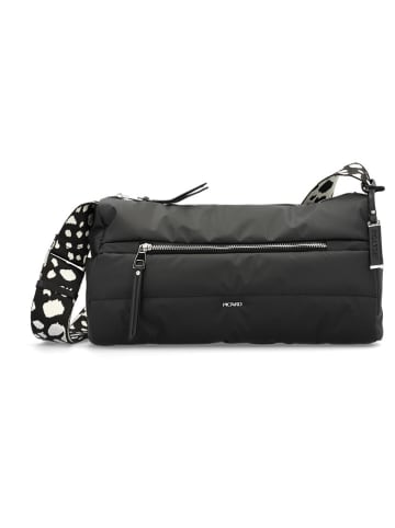PICARD Umhängetasche "Carezza" in Schwarz - (B)36 x (H)18 x (T)17 cm