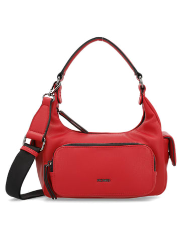 PICARD Schultertasche "Multi" in Rot - (B)24 x (H)14 x (T)10 cm