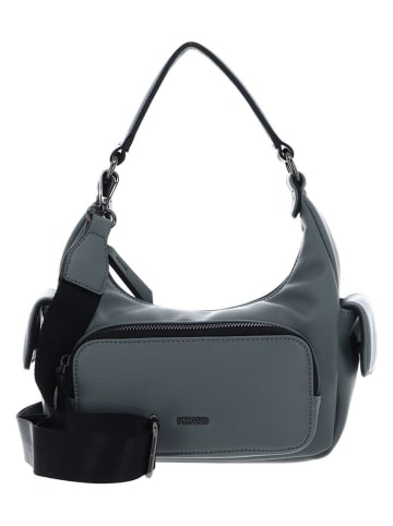 PICARD Schultertasche "Multi" in Anthrazit - (B)24 x (H)14 x (T)10 cm