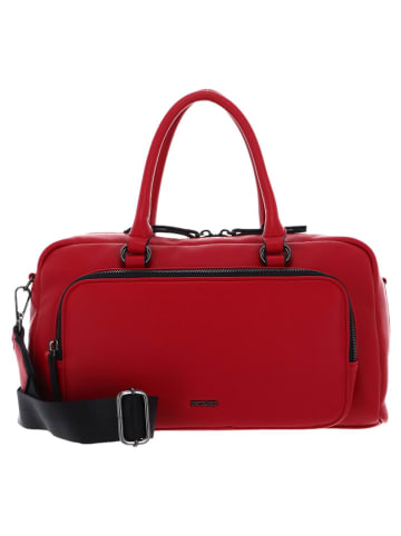 PICARD Henkeltasche "Multi" in Rot - (B)33 x (H)18 x (T)10 cm