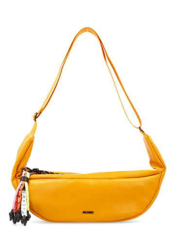 PICARD Schultertasche "Wrap" in Orange - (B)33 x (H)11 x (T)9,5 cm