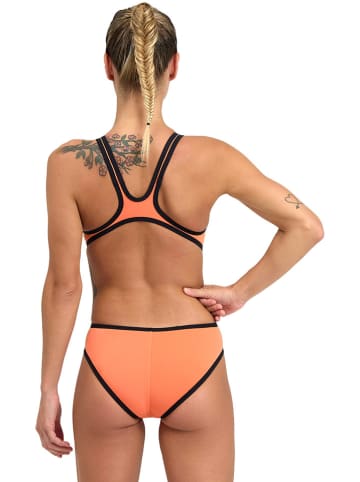 Arena Badpak oranje/zwart