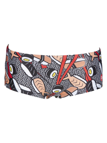 Arena Badehose "Crazy Sushi" in Bunt