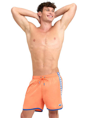 Arena Badeshorts in Orange