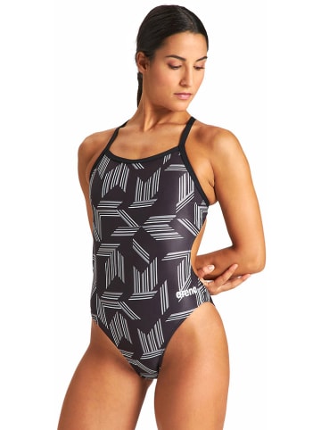 Arena Strój kąpielowy w kolorze czarnym