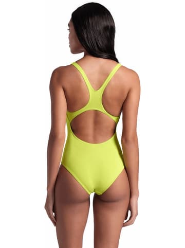 Arena Badeanzug in Gelb
