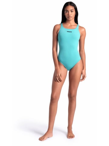 Arena Strój kąpielowy w kolorze błękitnym