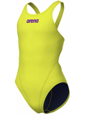 Arena Badeanzug in Gelb
