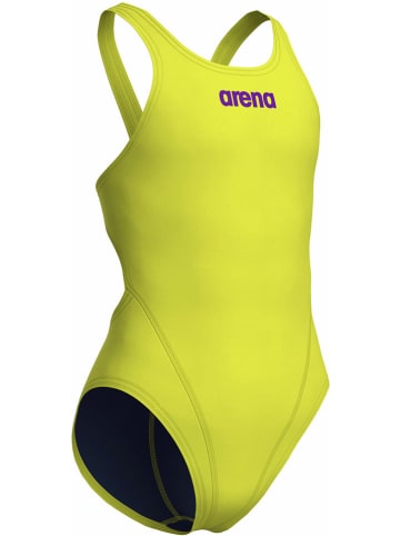 Arena Badeanzug in Gelb