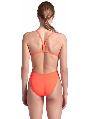 Arena Badeanzug in Orange
