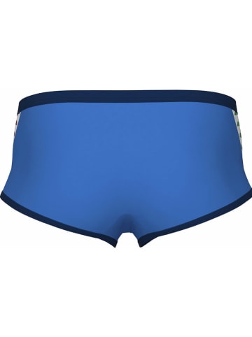 Arena Kąpielówki w kolorze niebieskim